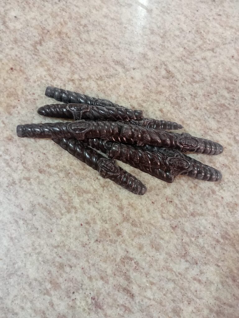 12 Puros de Chocolate 74% Cacao