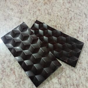 Tableta de Chocolate 74% Cacao con Almendra